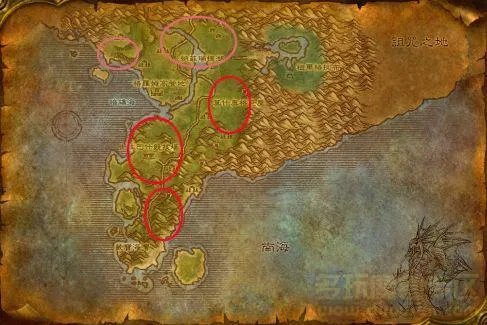 魔兽世界剥皮专业1-600攻略