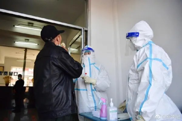 江苏江阴市检测出阳性感染者20人,他们是如何感染的?