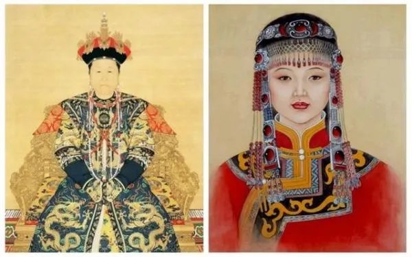 清朝孝庄皇后是死后才叫孝庄是哪个旗的人?