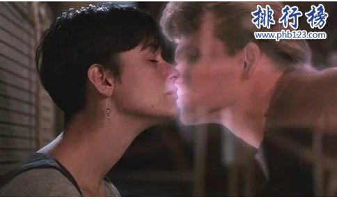 全球十大催泪爱情电影:不可错过的感人爱情故事