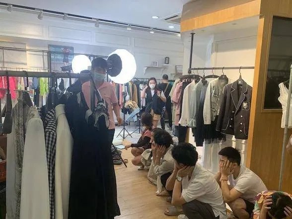 关于上海破获的首例网红直播带货售假案,你有何看法?