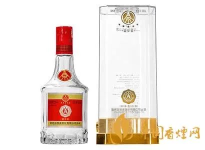 五粮液百年尖庄酒价格：一个百年酒庄的故事