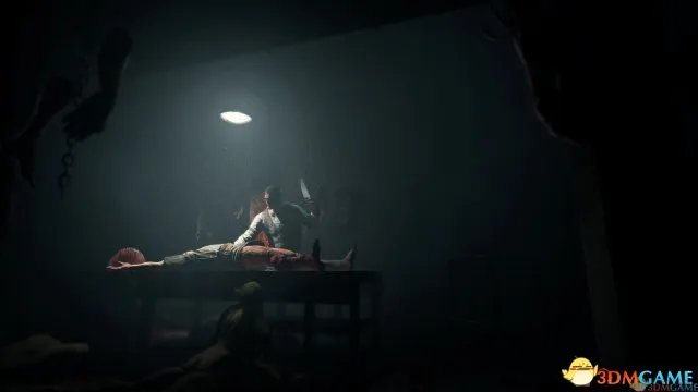 体验极致恐怖 《逃生:告密者》RELOADED破解版