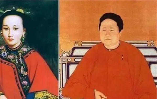 清朝孝庄皇后是死后才叫孝庄是哪个旗的人?