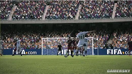 FIFA Online3新引擎使用技巧 新旧引擎差别讲解