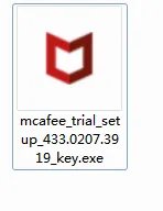 mcafee杀毒软件