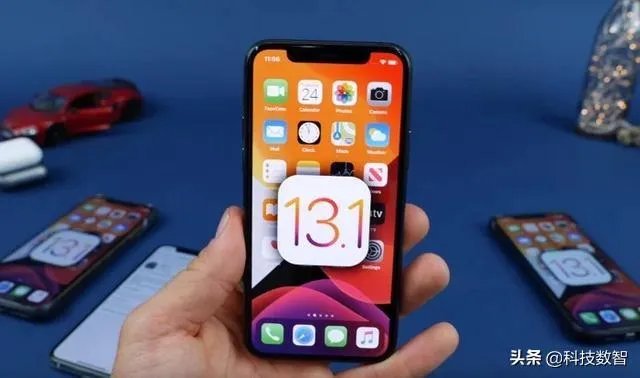 ios13.4.1正式版信号怎么样？