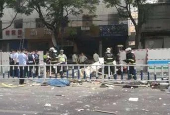 淮安饭店煤气爆炸是怎么回事?