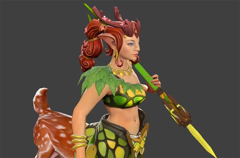 DOTA2“芳晓之礼”礼包内容介绍