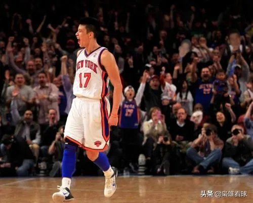 林书豪尼克斯