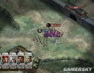 《三国志12》单挑详解
