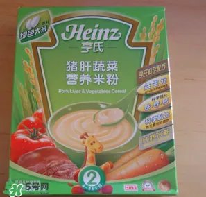 亨氏米粉怎么冲调?亨氏米粉冲调方法