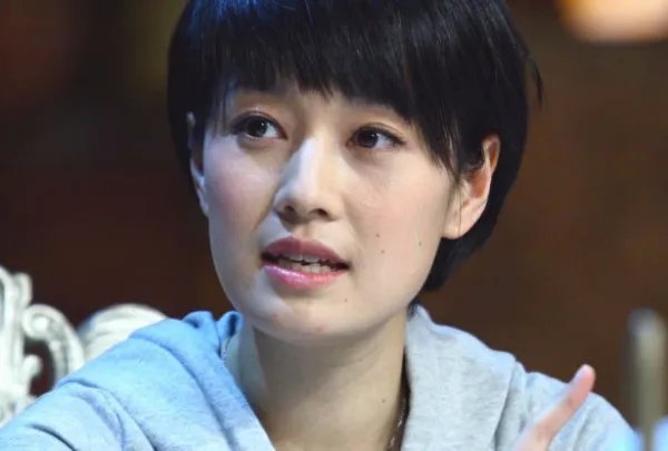 马伊琍离婚后首开工