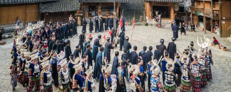 荔波县属于哪个市 贵州省荔波县属于哪里