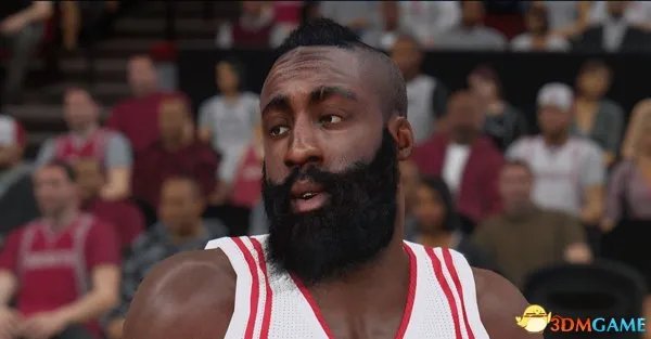 NBA2K15 詹姆斯哈登面补mod 哈基石剑指MVP