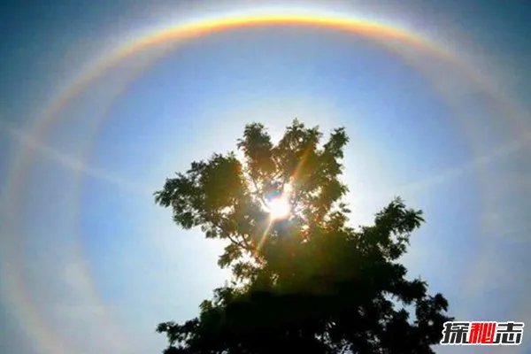 妖精现象是什么？盘点世界上最奇特的20个自然现象