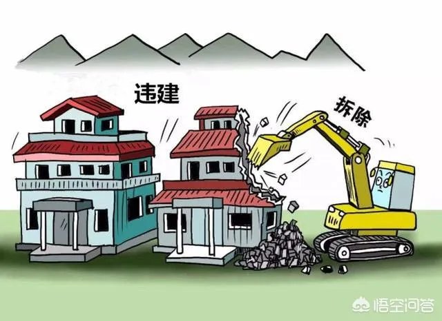 湖北村民50万建的新房被洪水冲倒，到底是怎么一回事？
