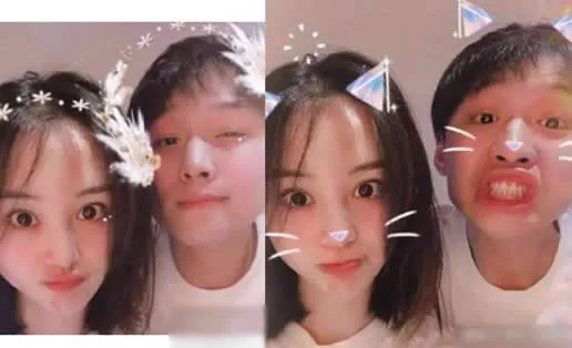 郑爽大赞男友张恒怎么回事：一句话告诉你什么是幸福