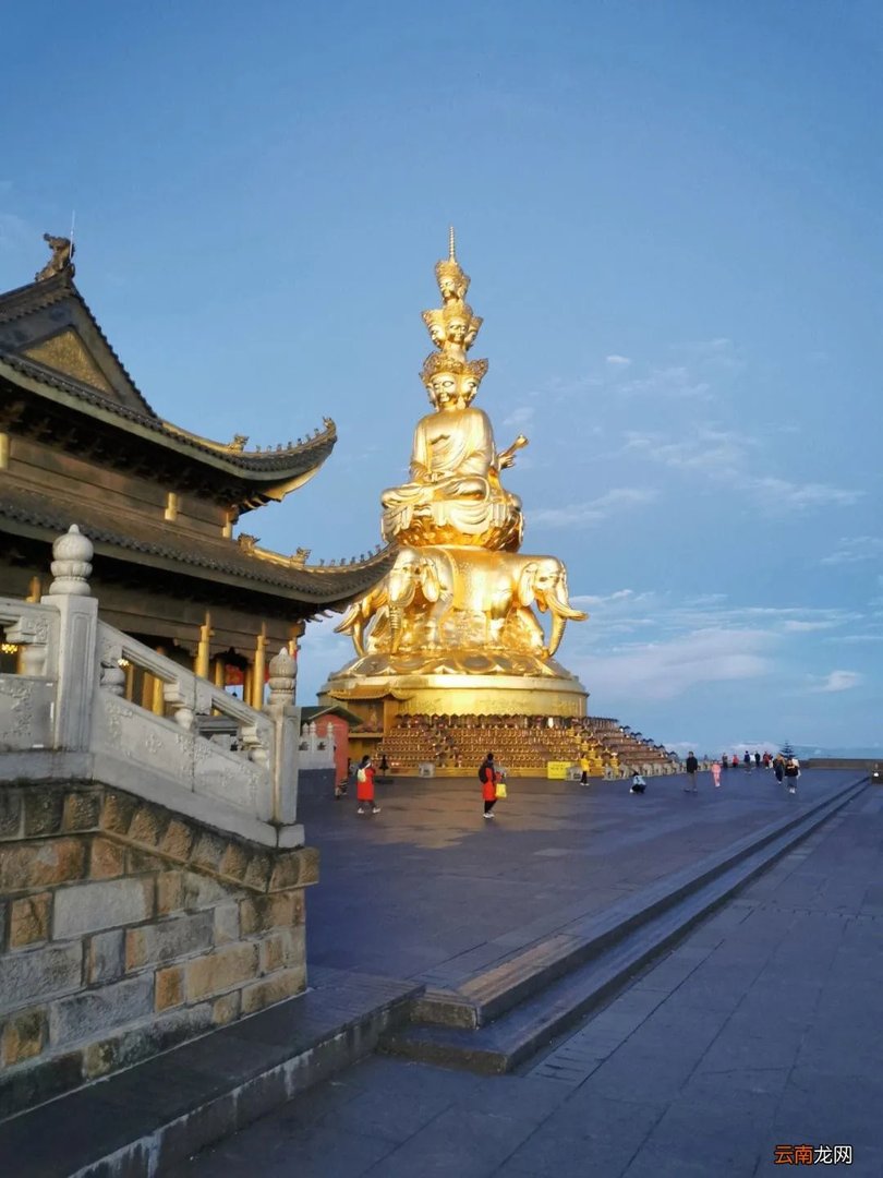 峨眉山旅游网