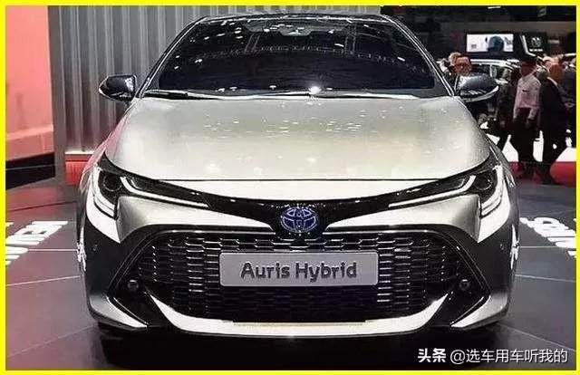 全新TNGA卡罗拉你们觉得如何？