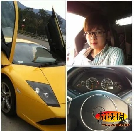 深圳16岁顶级富二代:女友无数 玩三国杀爱COS