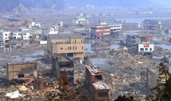 近10年日本东北地震次数超57万次,为何会有这么多地震?