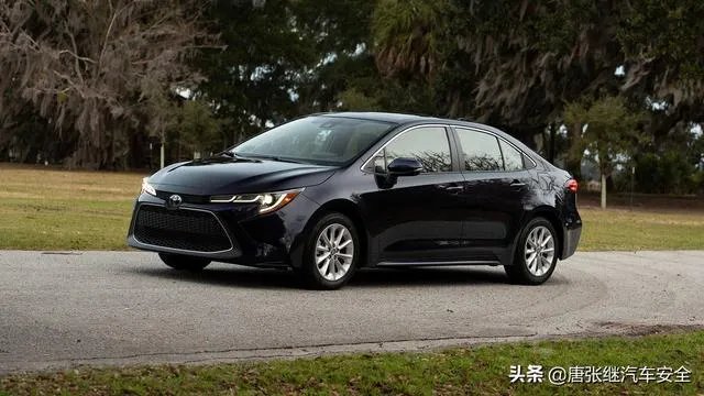 全新TNGA卡罗拉你们觉得如何？