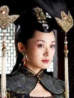 清朝孝庄皇后是死后才叫孝庄是哪个旗的人?