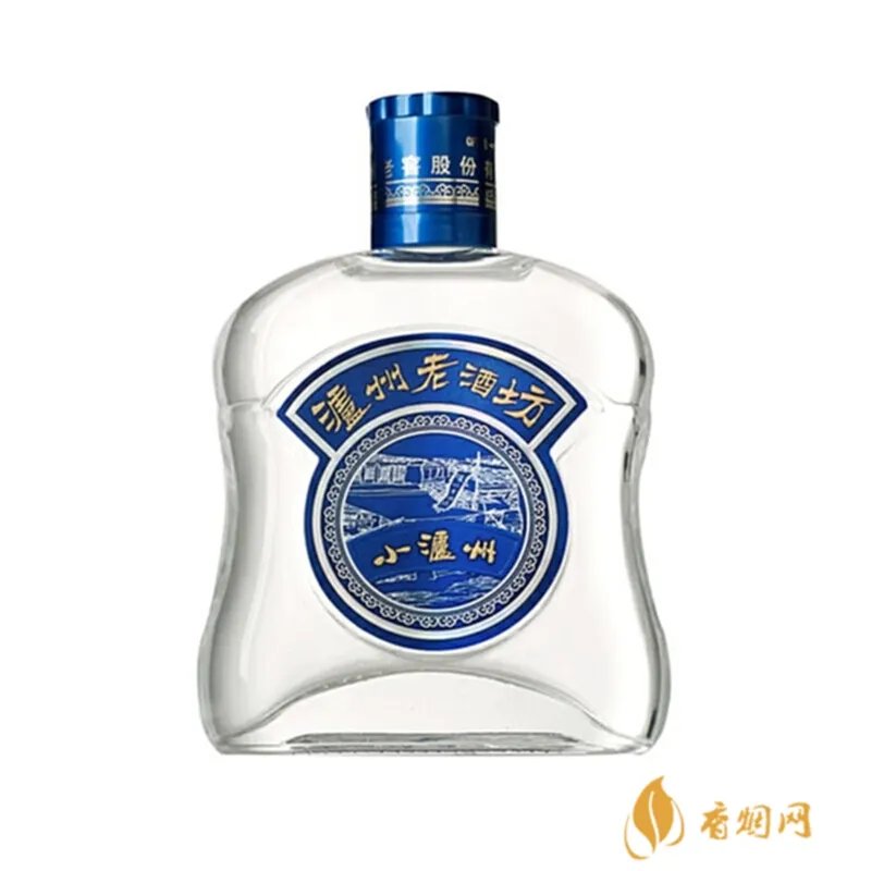泸州老酒坊浓香白酒价格表