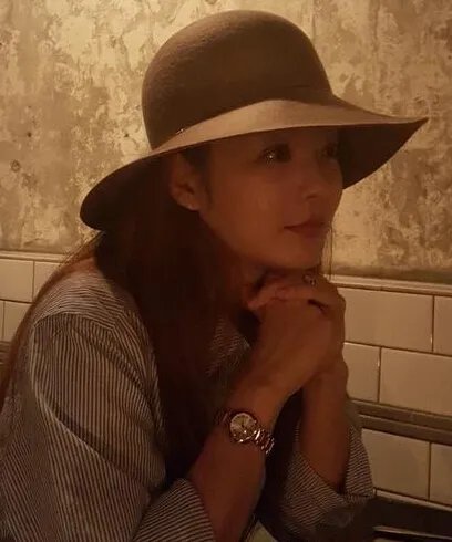  高梓淇庆结婚一年  其往年情史大曝光