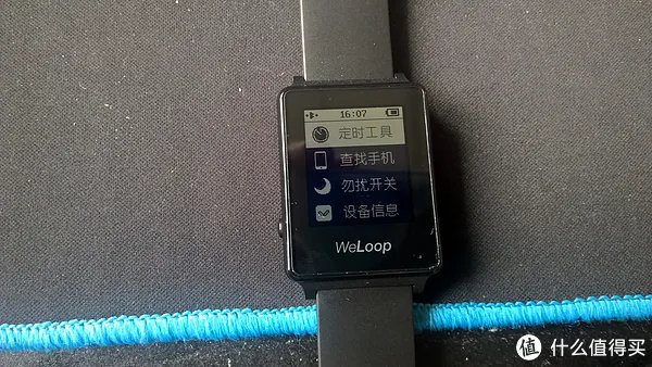 待机超长，简约大方——WeLoop 唯乐 小黑2代智能手表使用测评