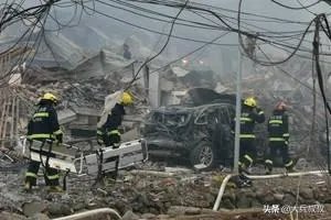 台州大溪高速公路口油罐车大爆炸,油罐车公司负法律责任吗?