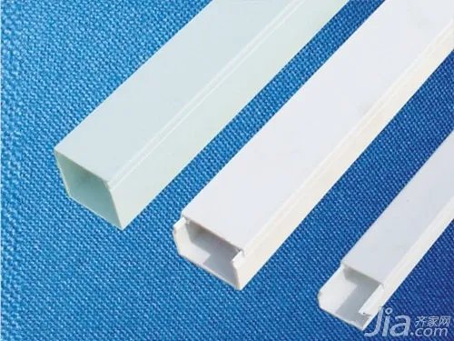 pvc线槽规格型号 pvc线槽价格介绍