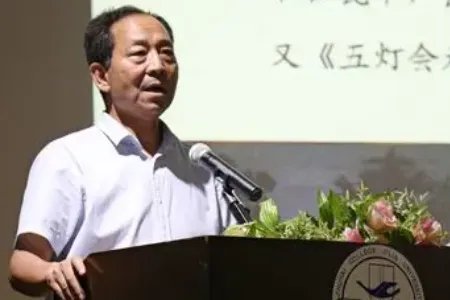 张学松是哪里人?
