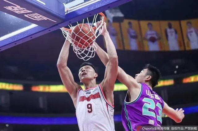 易建联29分7篮板率广东大胜山东豪取12连胜，本赛季广东连冠是不是板上钉钉了？