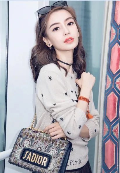 赵丽颖代言迪奥为何被骂?我觉得还不错啊?