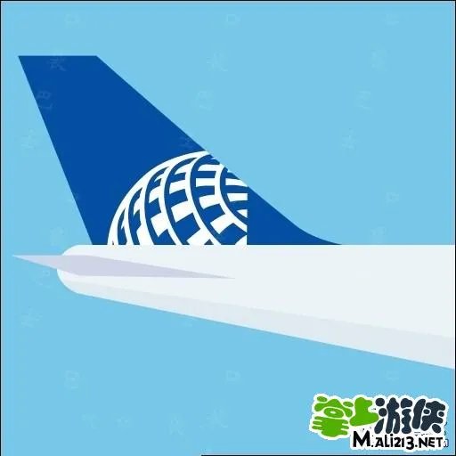 疯狂猜图航天飞机图案大全 飞机尾巴标志尾翼英文答案攻略