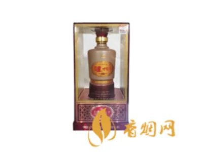 泸州老酒坊浓香白酒价格表