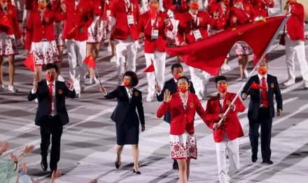 东京奥运会开幕式主办方放精彩时刻，致敬科比、刘翔和朱婷了吗？