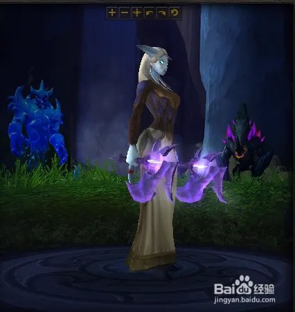 斧子幻化