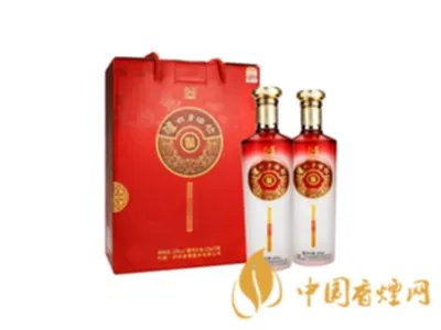 泸州老酒坊浓香白酒价格表