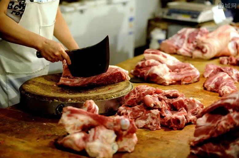 全国猪肉价格连降10周 未来预计还有下跌空间