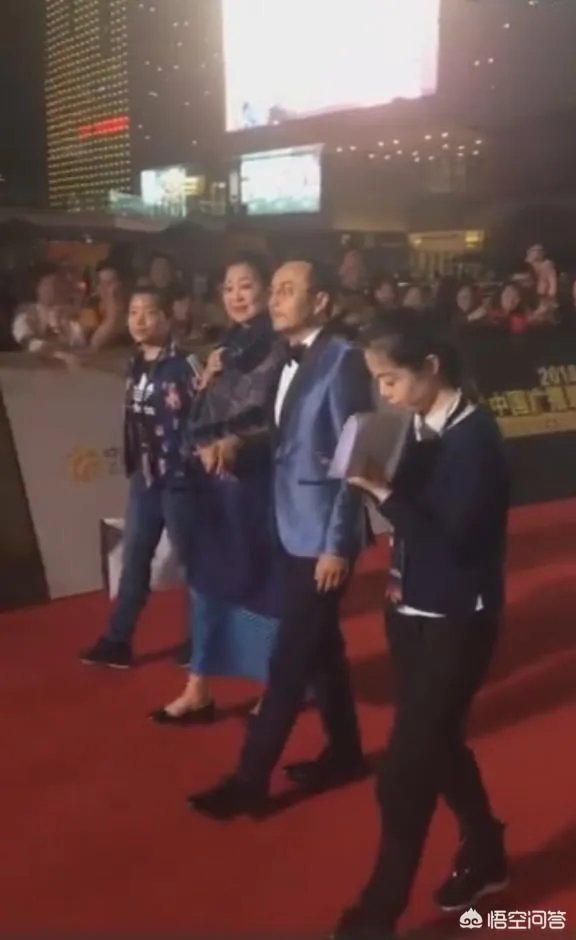 倪萍感谢苦难,苦难带来了什么?