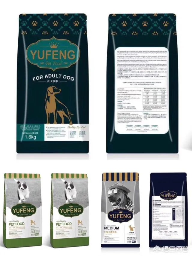 你知道的宠物食品品牌有哪些?