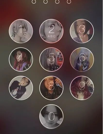 iphone4S越狱后怎么美化解锁屏幕？
