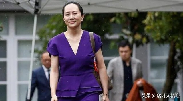 加拿大为何会在晚上12点宣布孟晚舟事件裁决结果，晚上怎么回来？