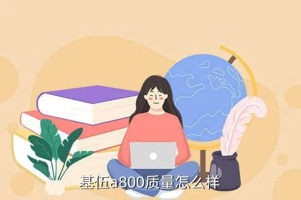 基伍a800怎么样，基伍大智a800怎样样