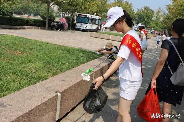 4月22日“世界地球日”，你们知道什么是地球日，你们做过什么？