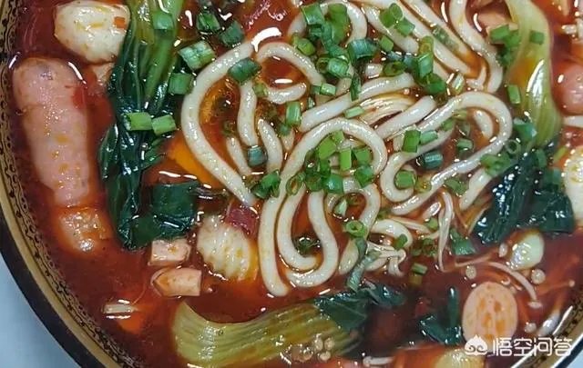 锅底香土豆粉好吃吗？