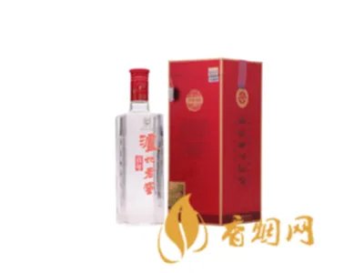 泸州老酒坊浓香白酒价格表